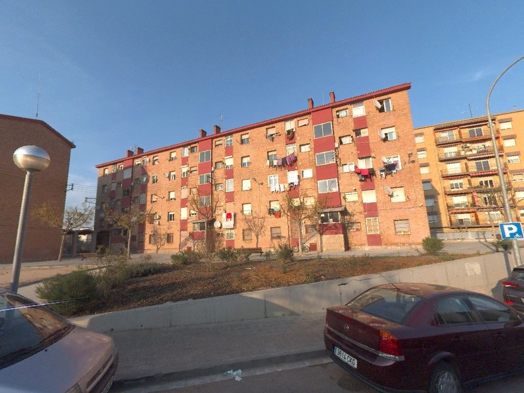 Exterior view of Flat for sale in  Lleida Capital