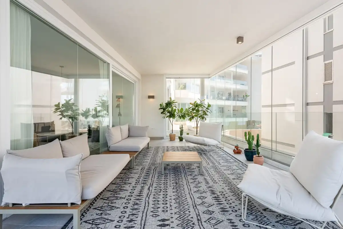 Appartement compact à vendre à Las Gaviotas  - Carvajal, imagen 4
