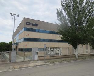 Vista exterior de Nau industrial en venda en Vilafranca del Penedès