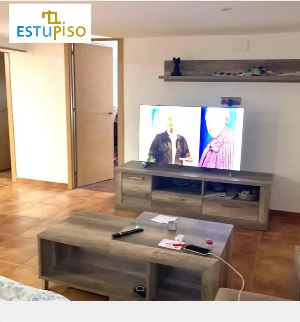 Sala de estar de Residencial en venta en Mansilla Mayor