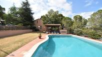 Swimming pool of House or chalet for sale in Viladecavalls  with Heating and Terrace