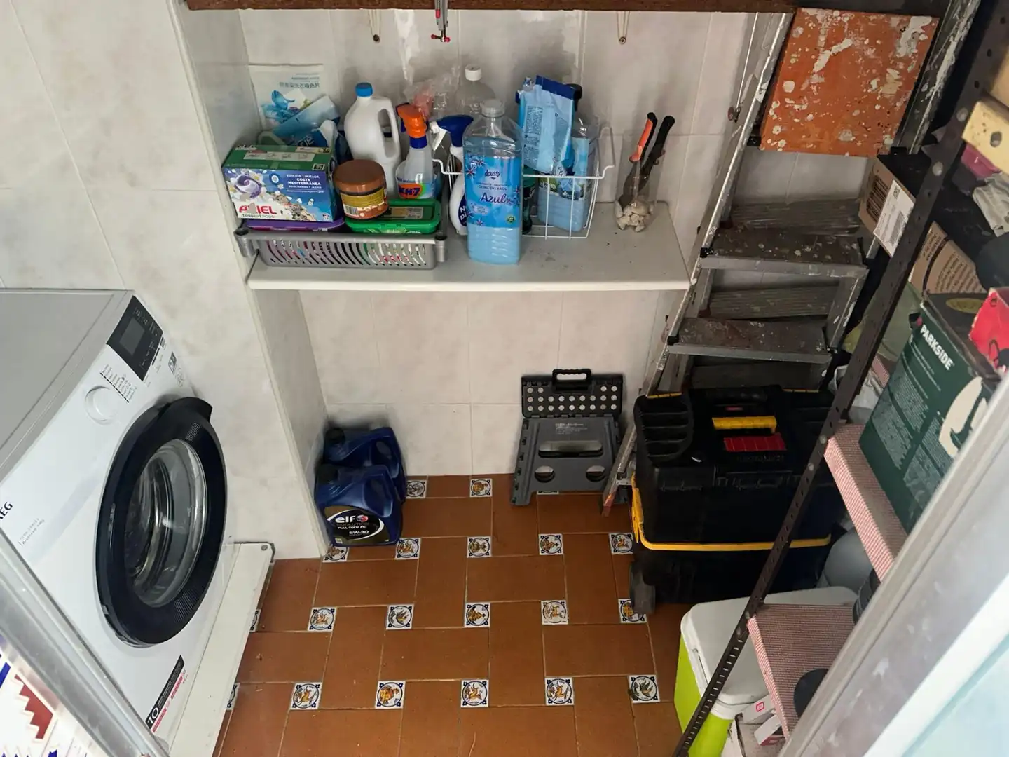 Dúplex en venta en Sevilla con Terraza, Trastero y Balcón