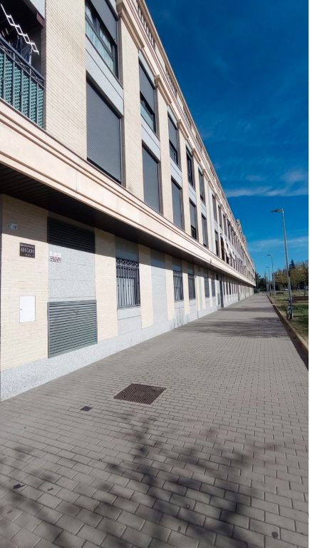Vista exterior de Apartament en venda en Santa Marta de Tormes amb Calefacció