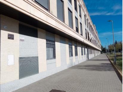 Exterior view of Apartment for sale in Santa Marta de Tormes  with Heating