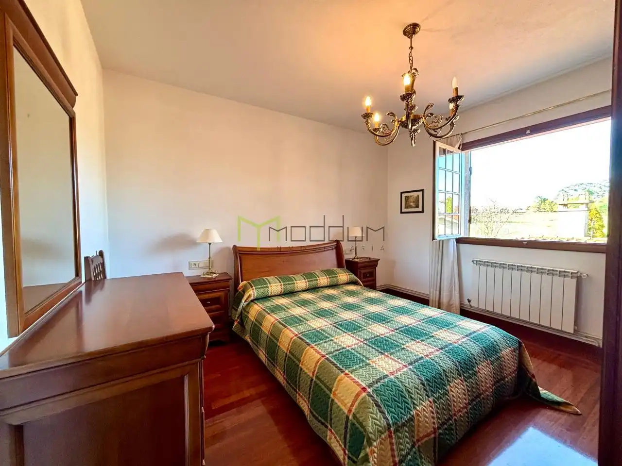 Habitación de Casa o chalet en venta en Silleda con Calefacción, Jardín privado y Parquet