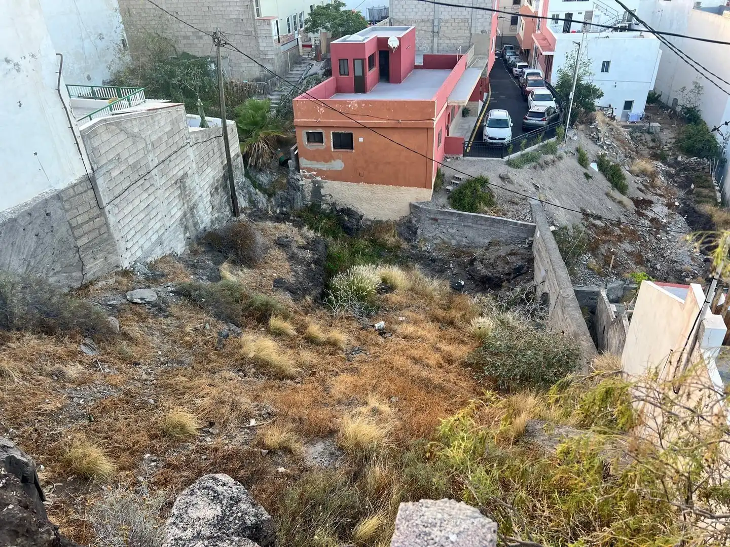 Terreny residencial en venda a Calle La Vera, imagen 8
