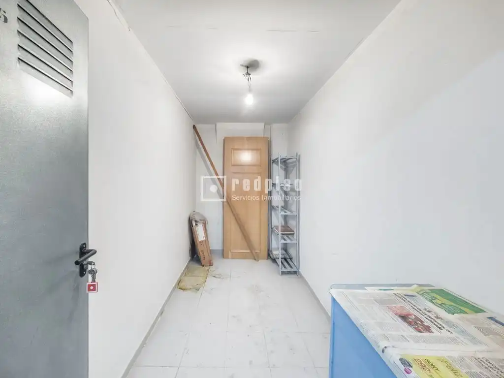 Flat for sale in Madrid  with Heating, Private garden and Parquet flooring
