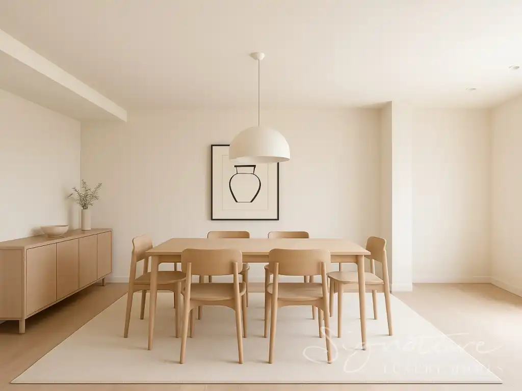 Comedor de Ático en venta en Sant Cugat del Vallès con Aire acondicionado