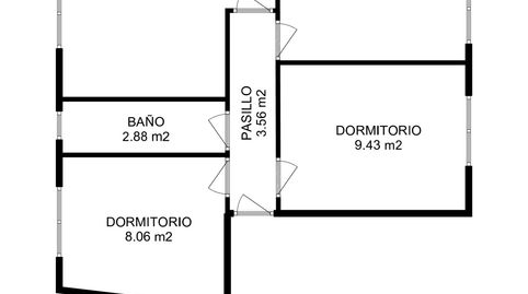 Photo 3 of Flat for sale in Barrio Torrero, Zaragoza Capital
