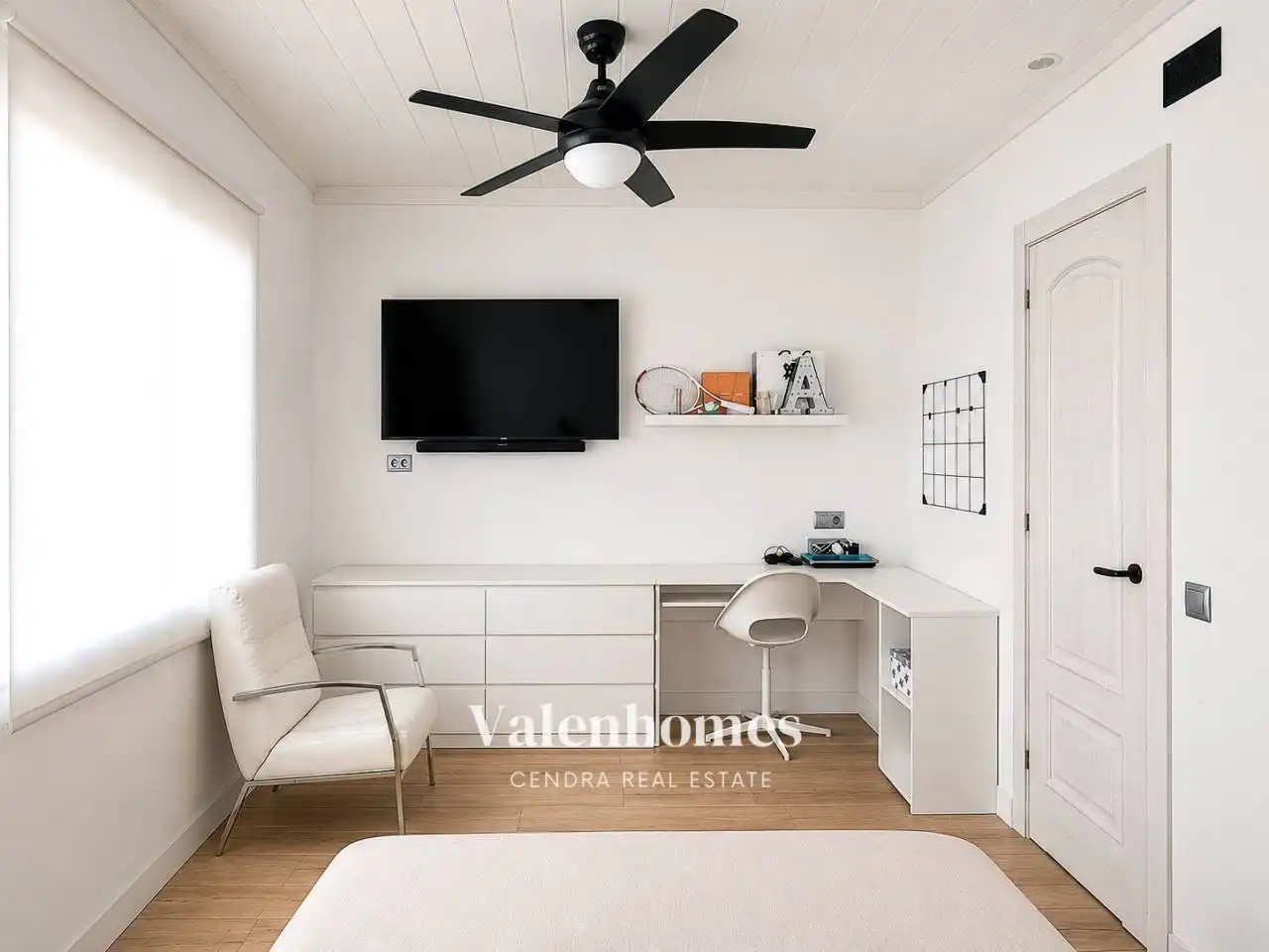Bedroom of Flat for sale in Mollet del Vallès  with Air Conditioner, Heating and Terrace