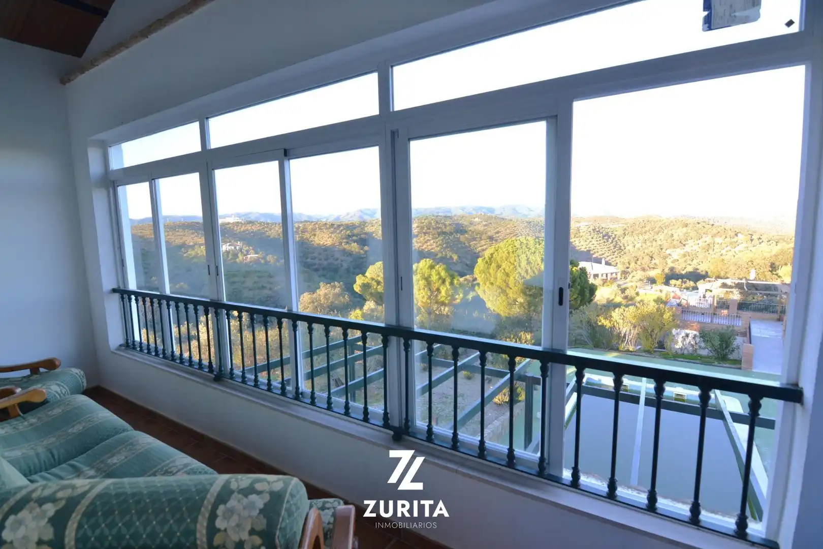 Casa rústica con piscina en venta en Zona Pantano Martín Gonzalo, imagen 13