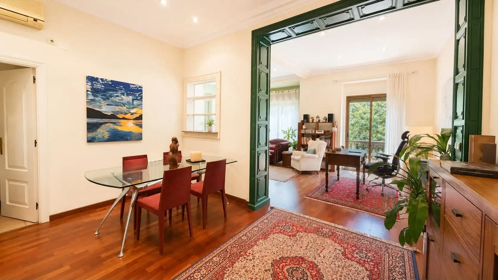 Flat with lift for sale in Les Corts, imagen 2