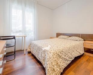 Bedroom of Flat for sale in  Madrid Capital  with Heating and Terrace