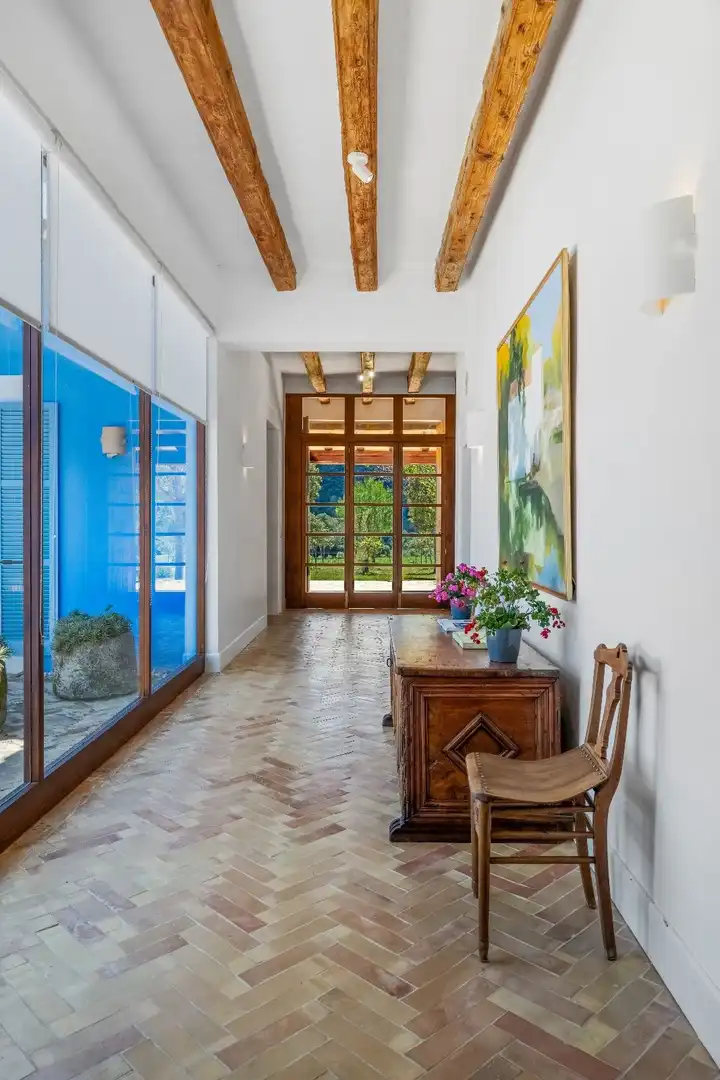 Casa rústica amb terrassa en venda a 10, imagen 57