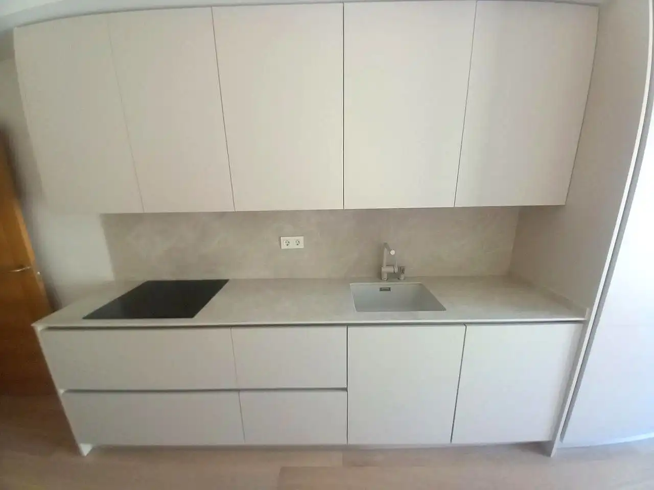 Cuina de Àtic en venda en Zaragoza amb Aire condicionat, Parquet i Terrassa
