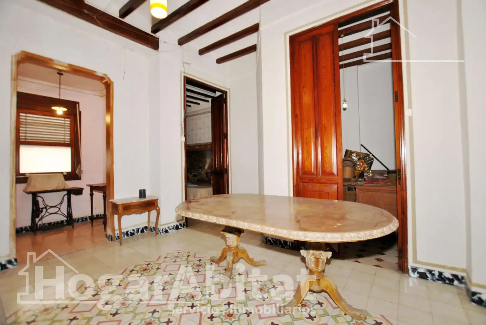 Casa o xalet en venda en Pego amb Terrassa, Traster i Moblat