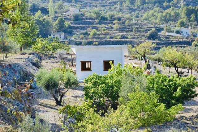 Finca rústica en Venta en Benifato