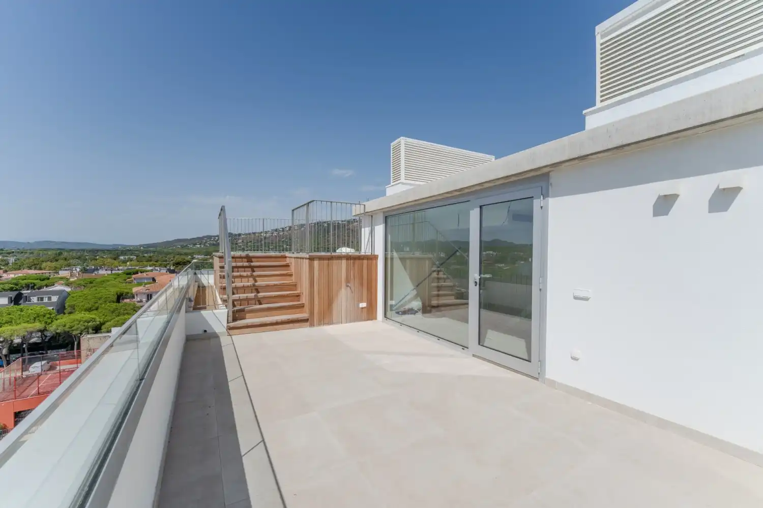 Neubau-Penthouse mit Pool zum Verkauf in Passeig Marítim 100, imagen 28
