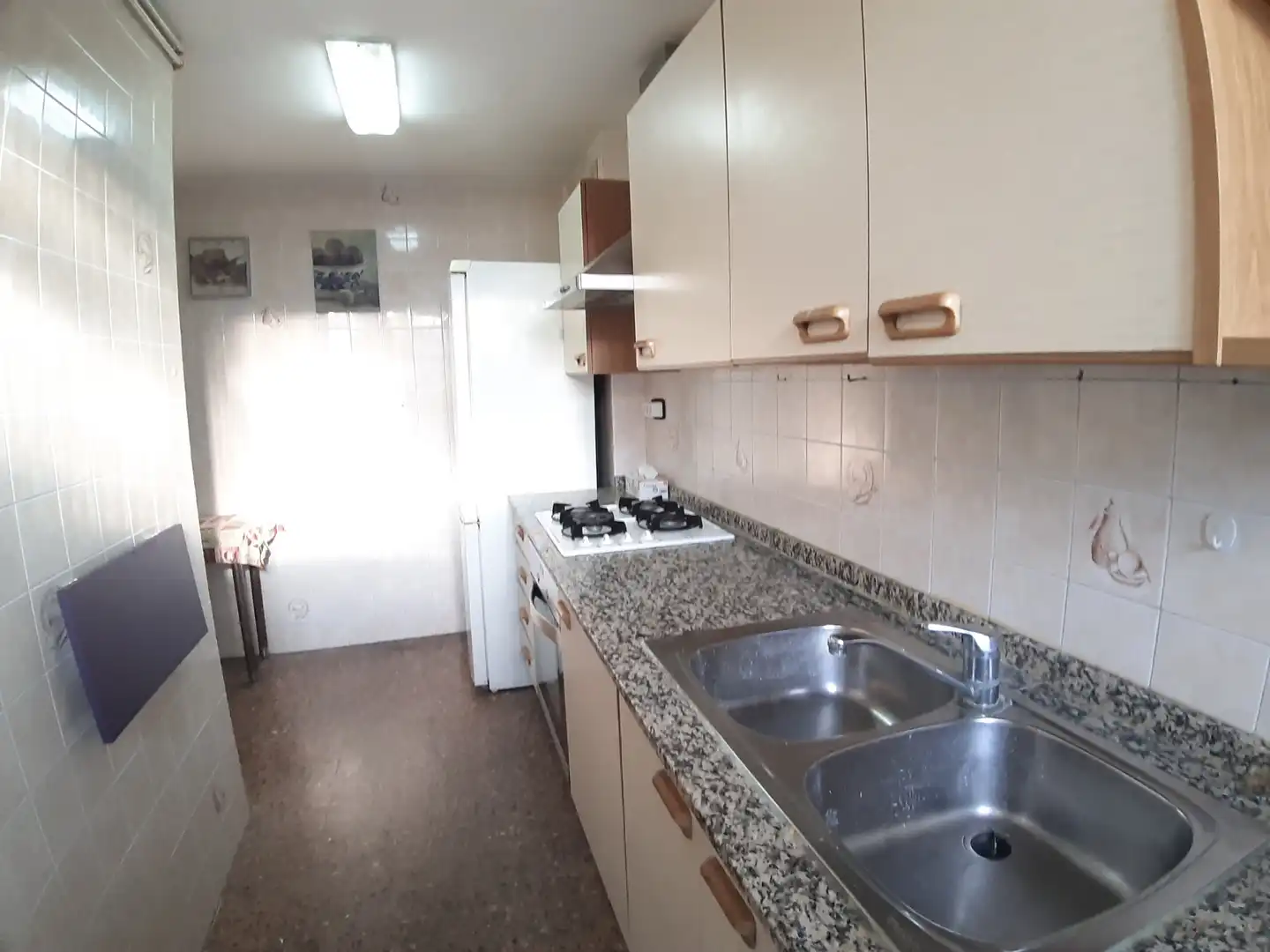 Cocina de Piso en venta en Reus con Calefacción, Amueblado y Horno