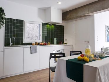Piso con balcón en venta en Zaidín