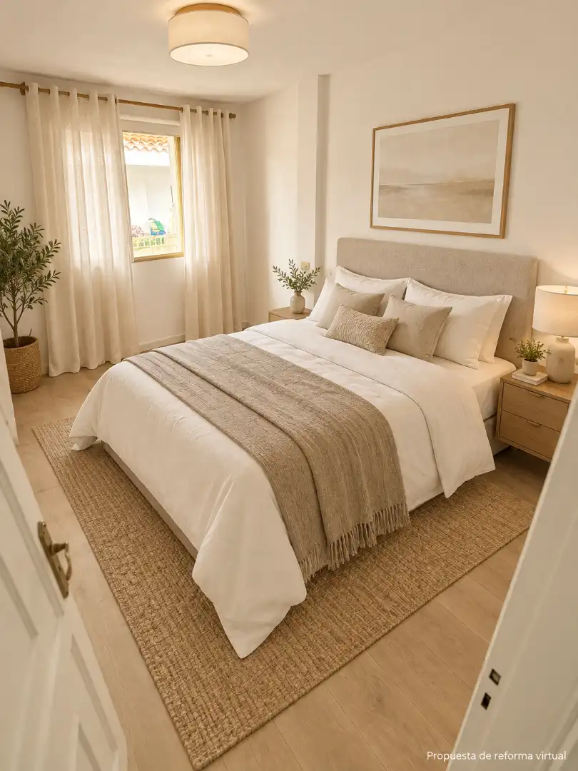 Apartament amb terrassa en venda a Calle Luján Pérez 20, imagen 2