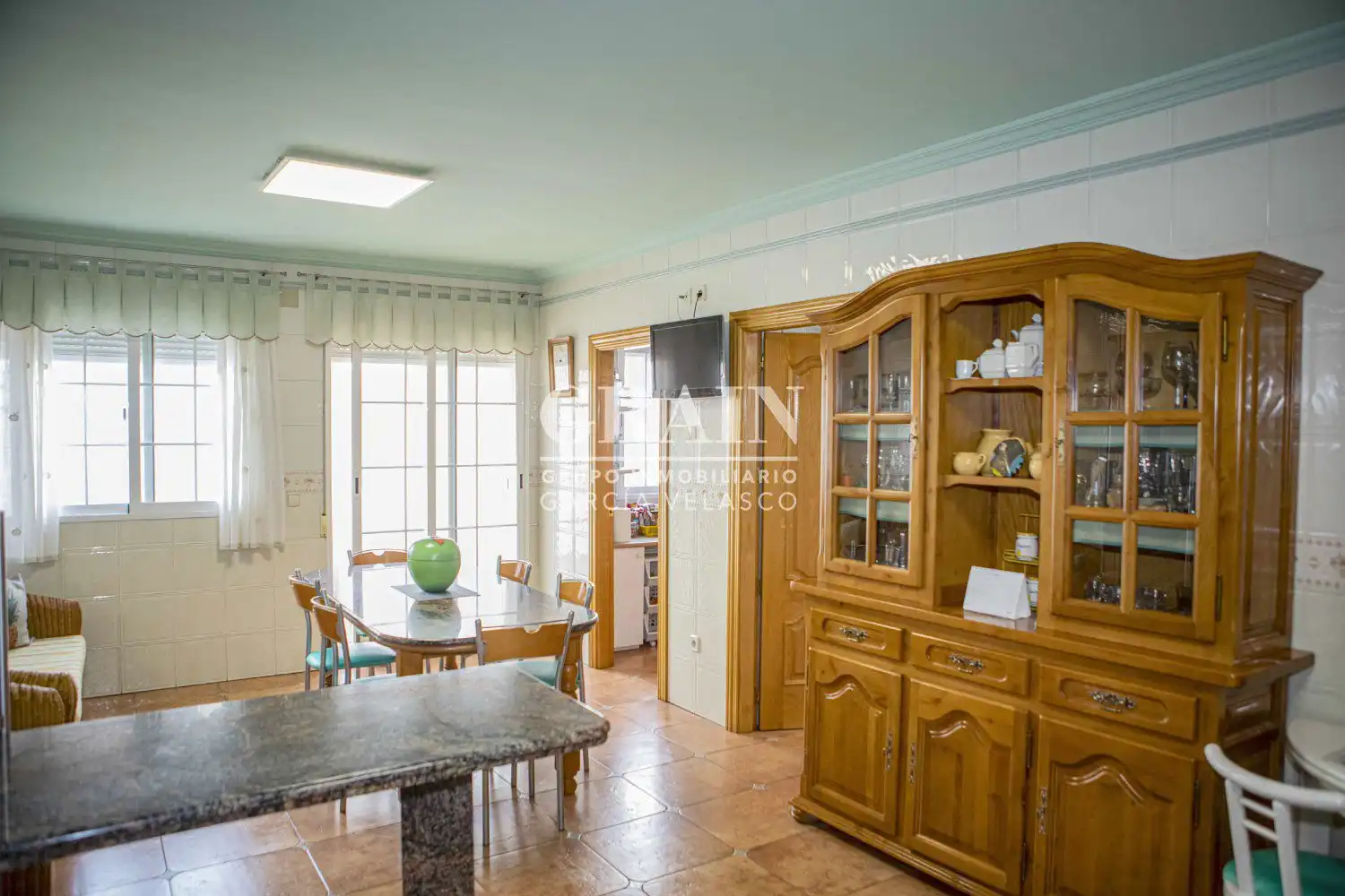 Casa a schiera con terrazza in vendita a San Pablo, imagen 49