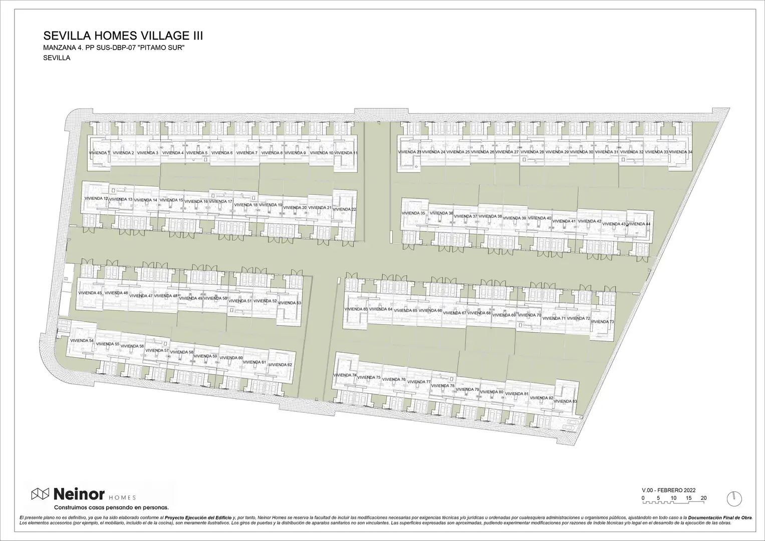 Houses for sale in Avenida de la Salud, Bellavista