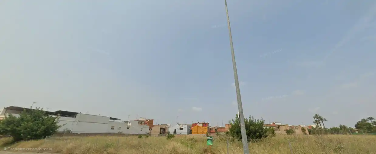 Terreny residencial en venda a Carrer de València 121, imagen 5