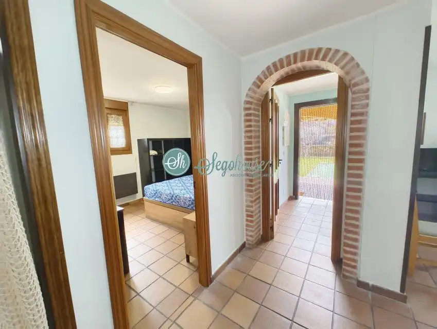 Casa o chalet en venta en San Cristóbal de Segovia con Calefacción, Jardín privado y Terraza
