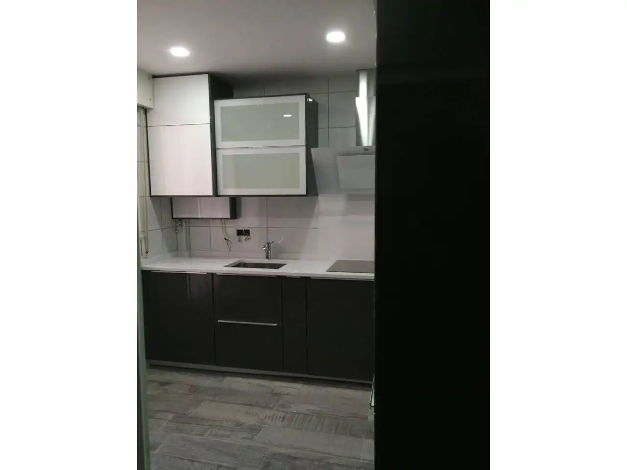 Cocina de Casa o chalet en venta en Burgos con Calefacción