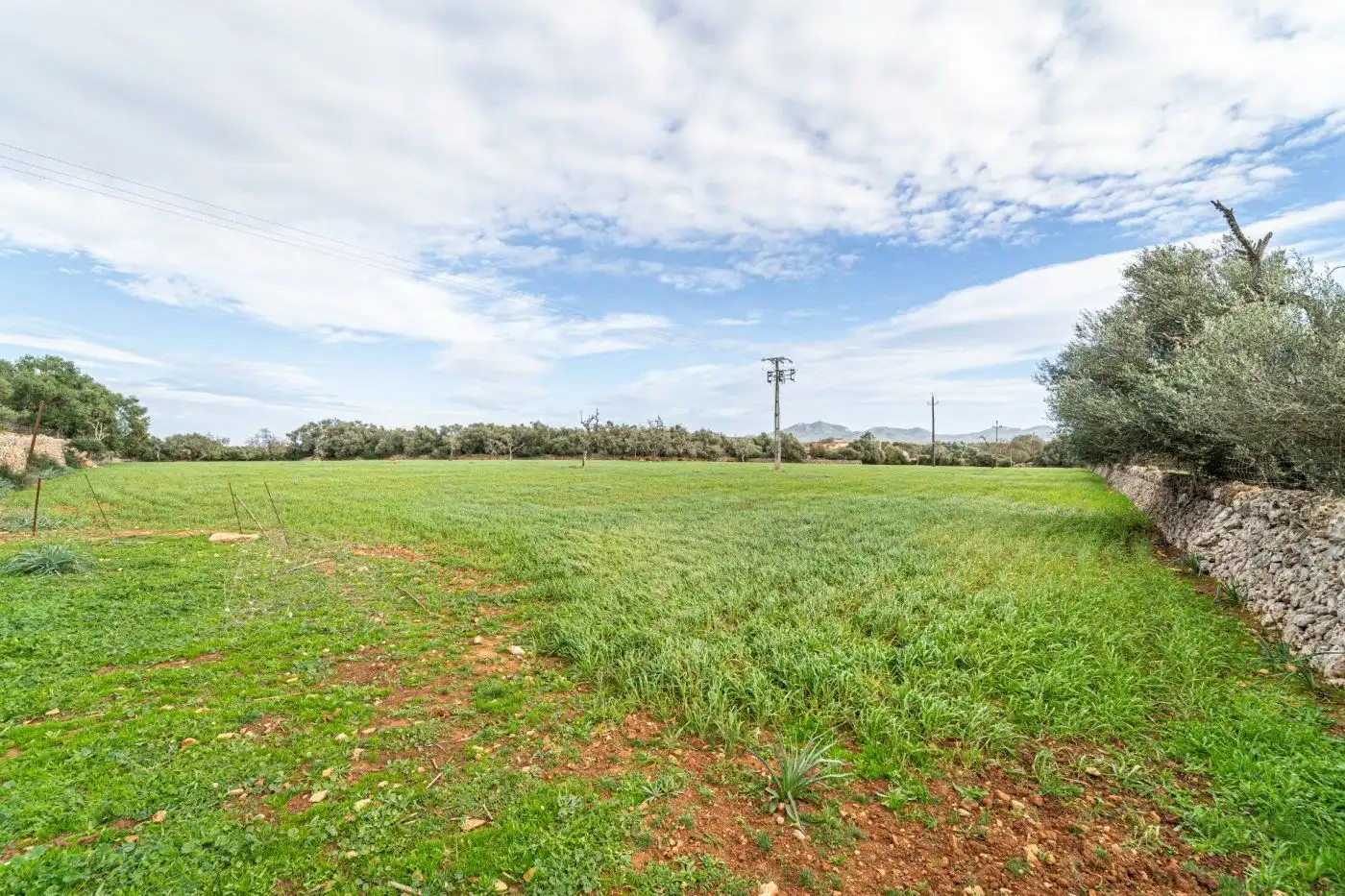 Residential land for sale in S'Horta - Cas Concos des Cavaller - Es Carritxó, imagen 4