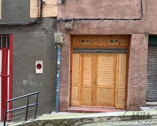 Exterior view of Premises for sale in Bilbao 