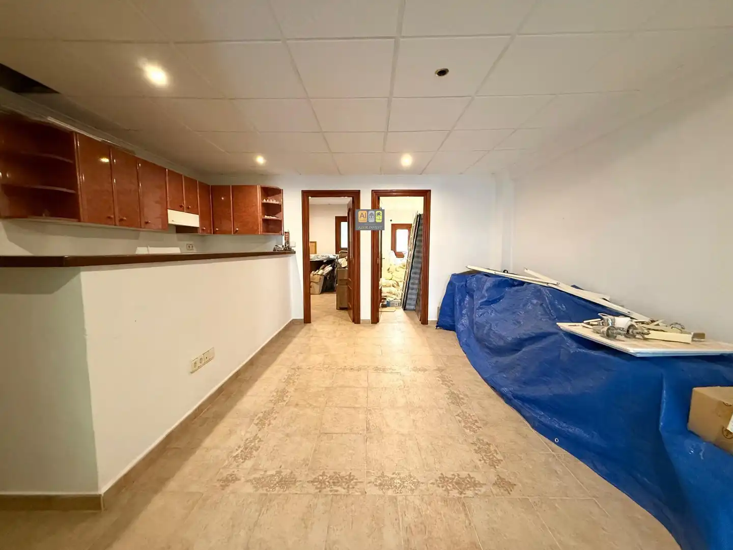 Planta baja en venta en Altea con Aire acondicionado y Alarma