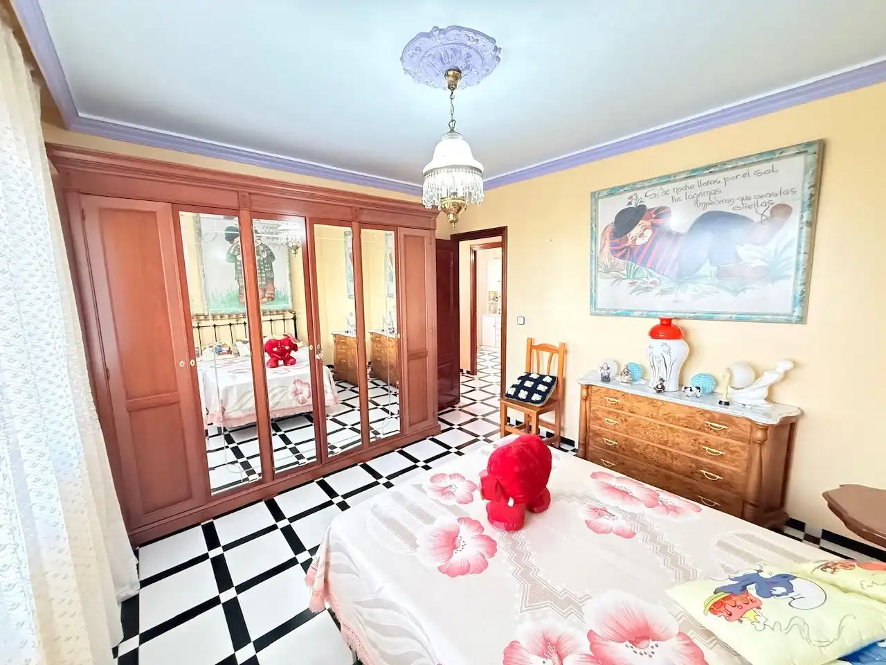 Detached house with pool for sale in Almayate, imagen 74