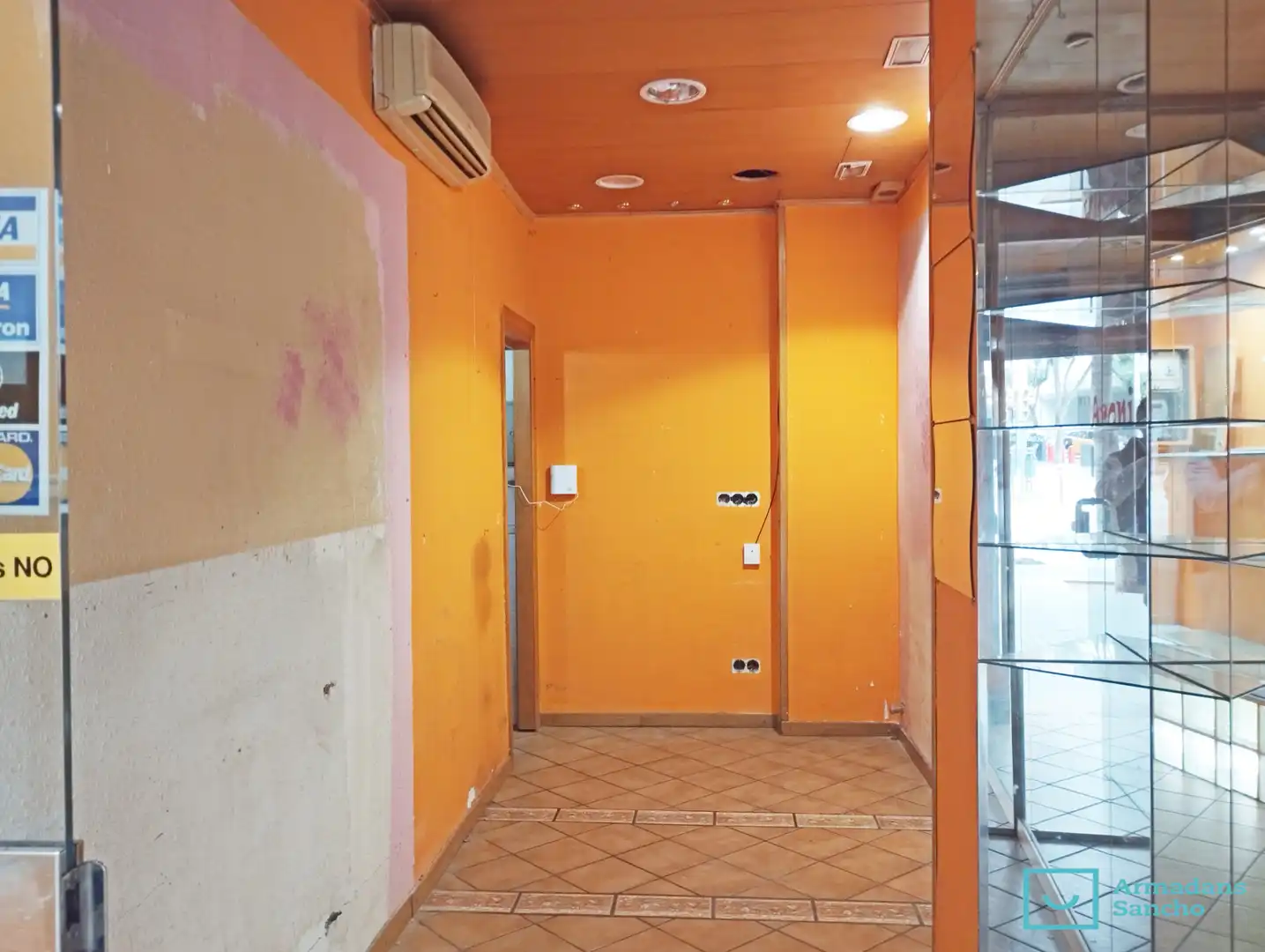 Local comercial en alquiler en Passeig Maragall 88, imagen 4