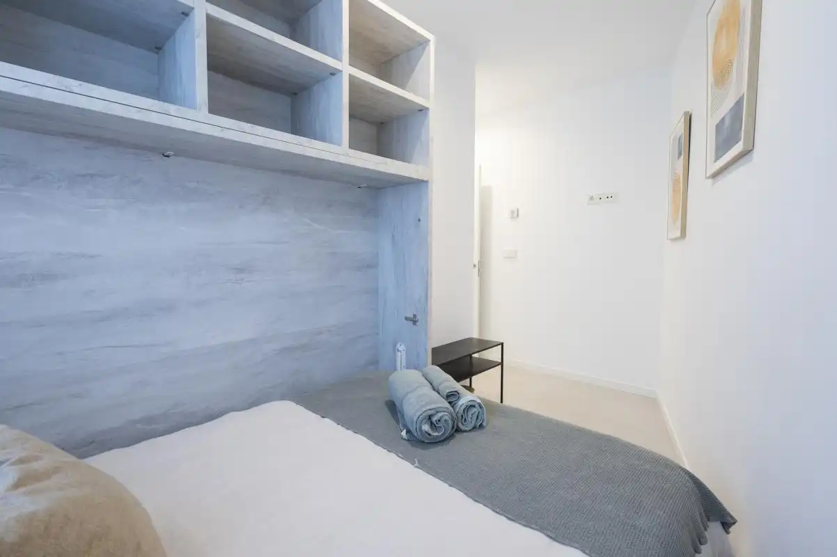 Bedroom of Ground floor for sale in Eivissa  with Air Conditioner, Heating and Terrace