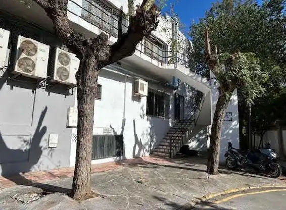 Vista exterior de Finca rústica en venta en Estepona