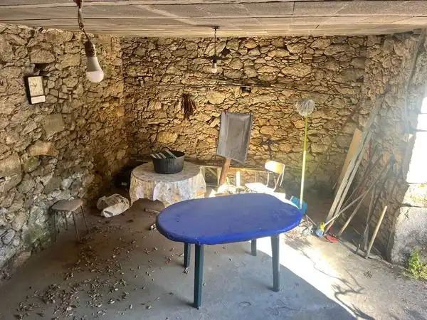 Casa o xalet en venda en A Guarda   amb Jardí privat i Traster