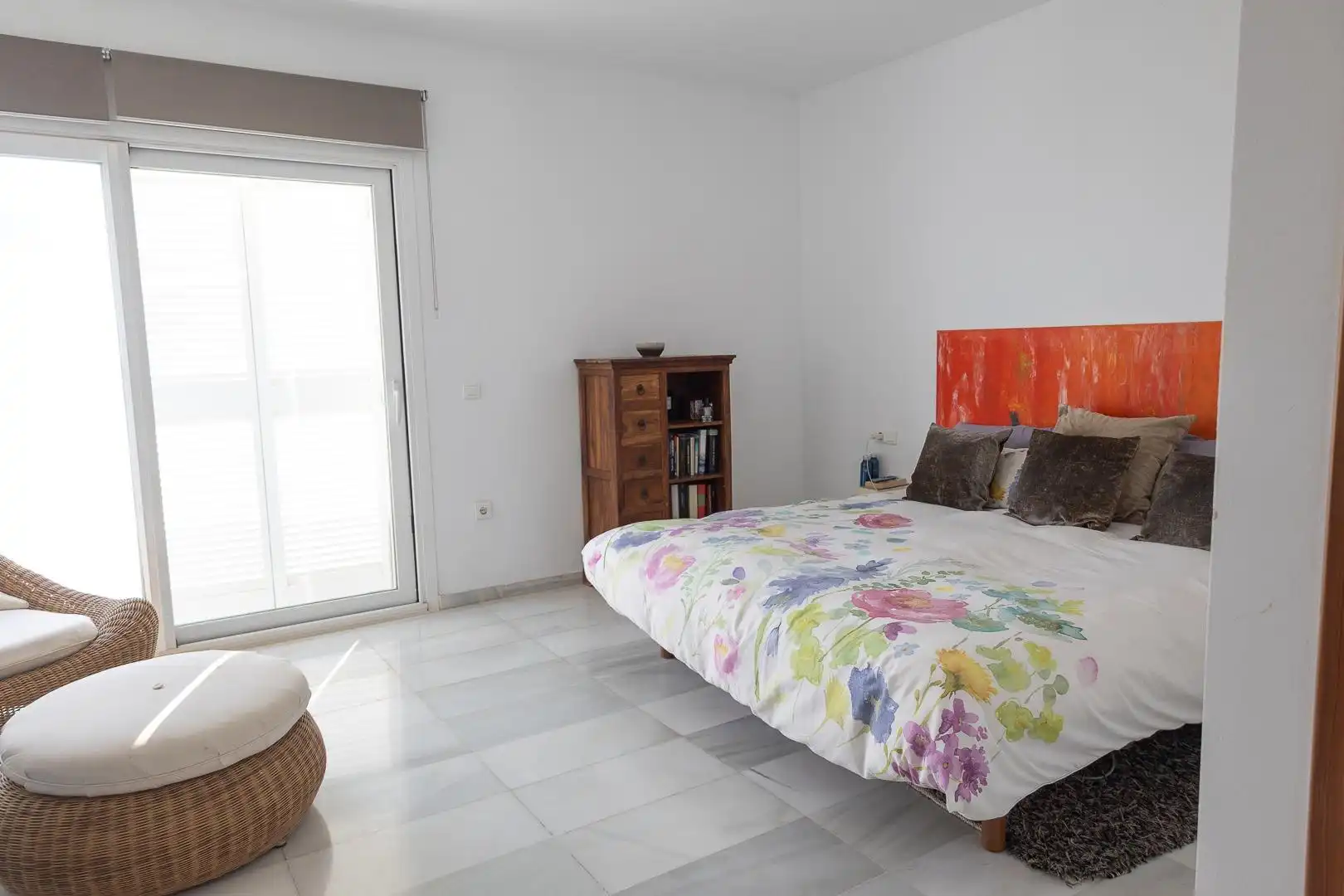 Dormitori de Casa o xalet en venda en Rincón de la Victoria amb Aire condicionat, Jardí privat i Terrassa