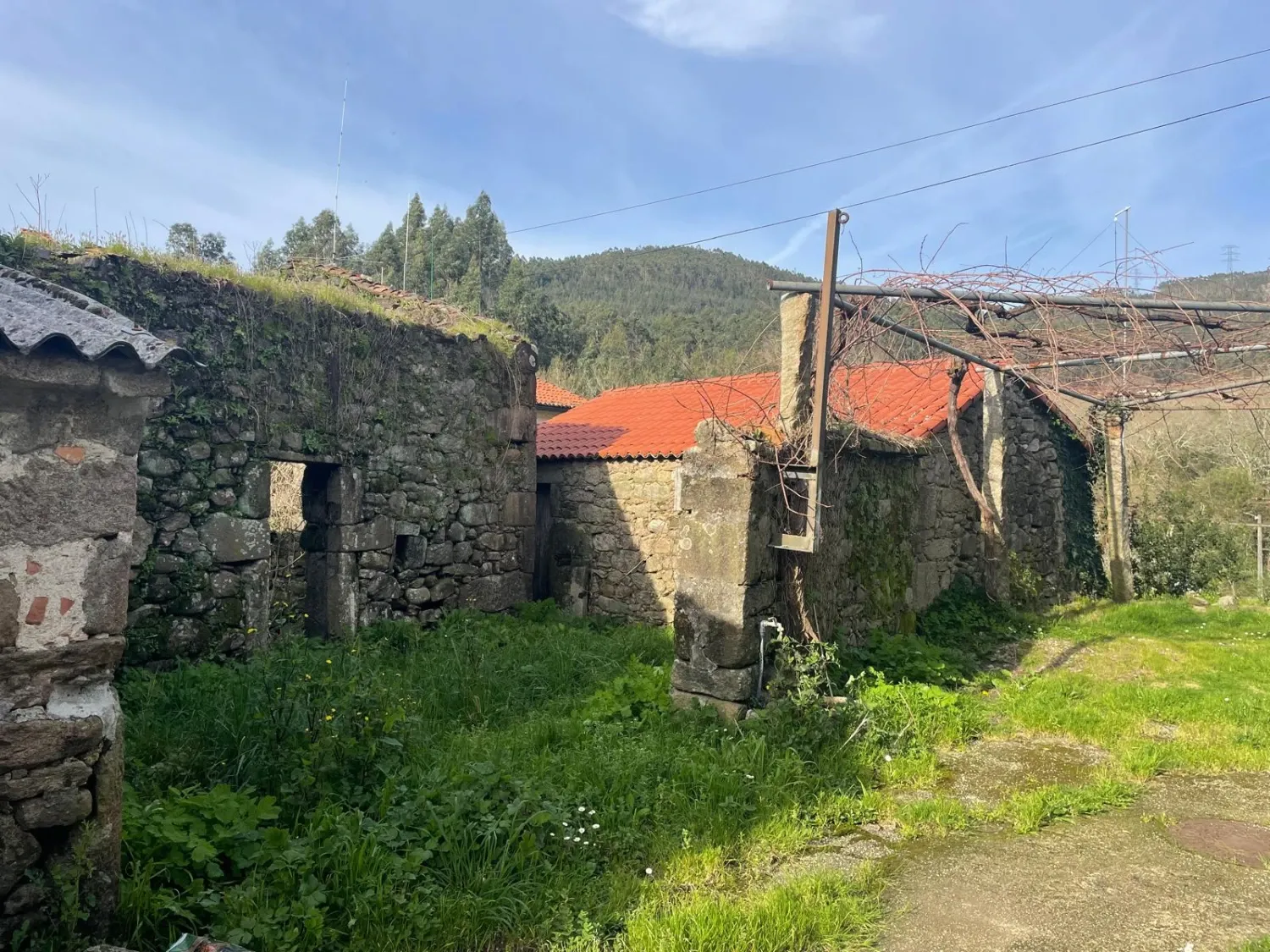 Außenansicht von Residential zum Verkauf in Padrón