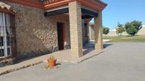 Exterior view of House or chalet for sale in Chiclana de la Frontera  with Private garden, Storage room and Swimming Pool