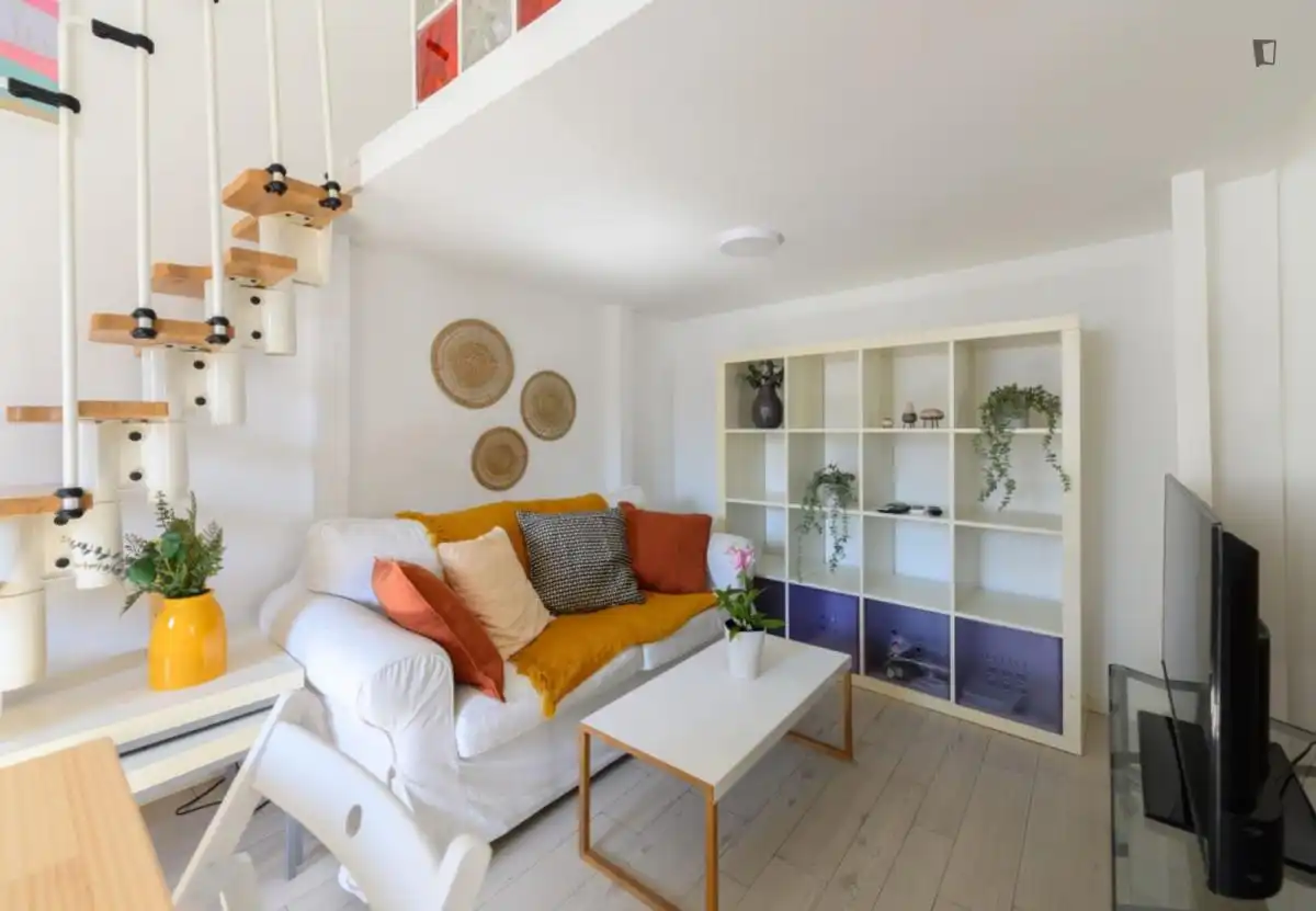 Apartamento en alquiler en Centro