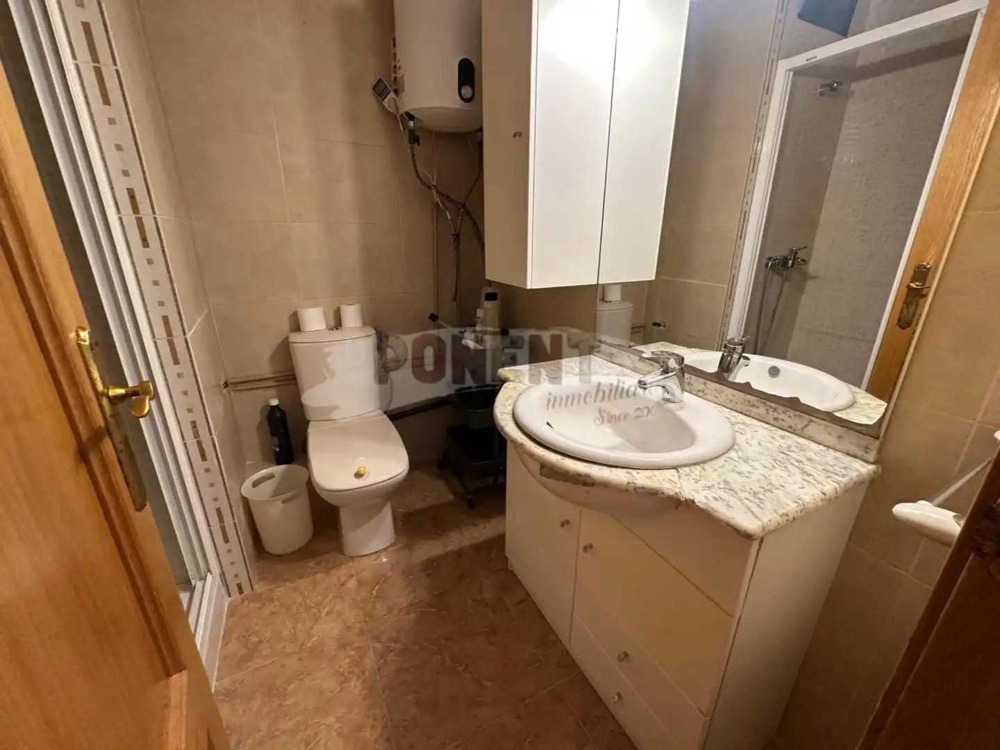 Baño de Apartamento en venta en Sant Josep de sa Talaia con Aire acondicionado