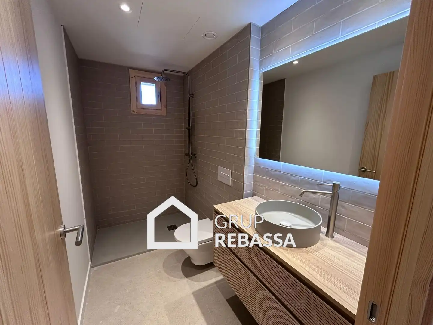 Bany de Casa o xalet en venda en Marratxí amb Aire condicionat, Jardí privat i Terrassa