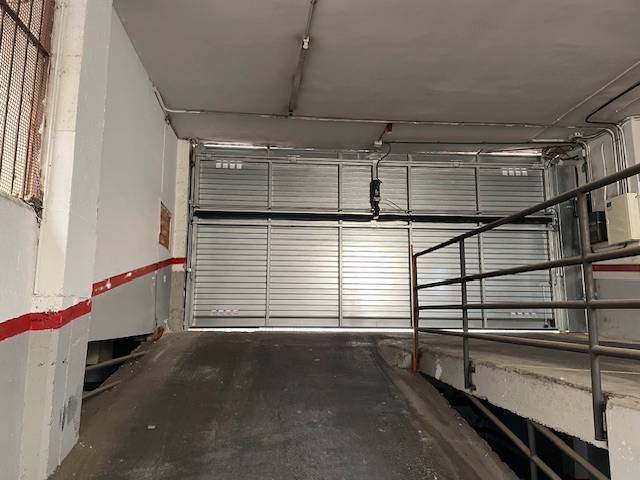 Garaje en Alquiler en Carrer de Varsòvia, 115 en El Guinardó