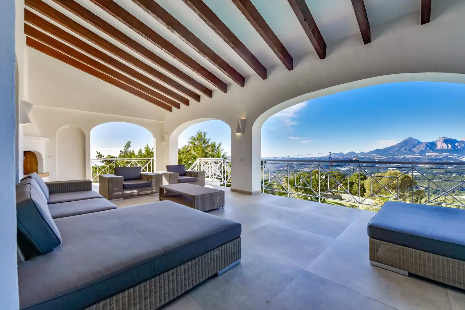 Chalet con terraza en venta en Altea la Vella, imagen 20