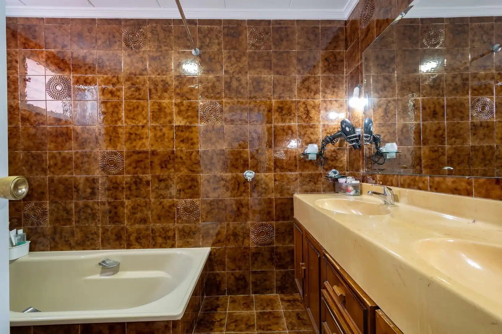Bathroom of Flat for sale in Albal  with Balcony
