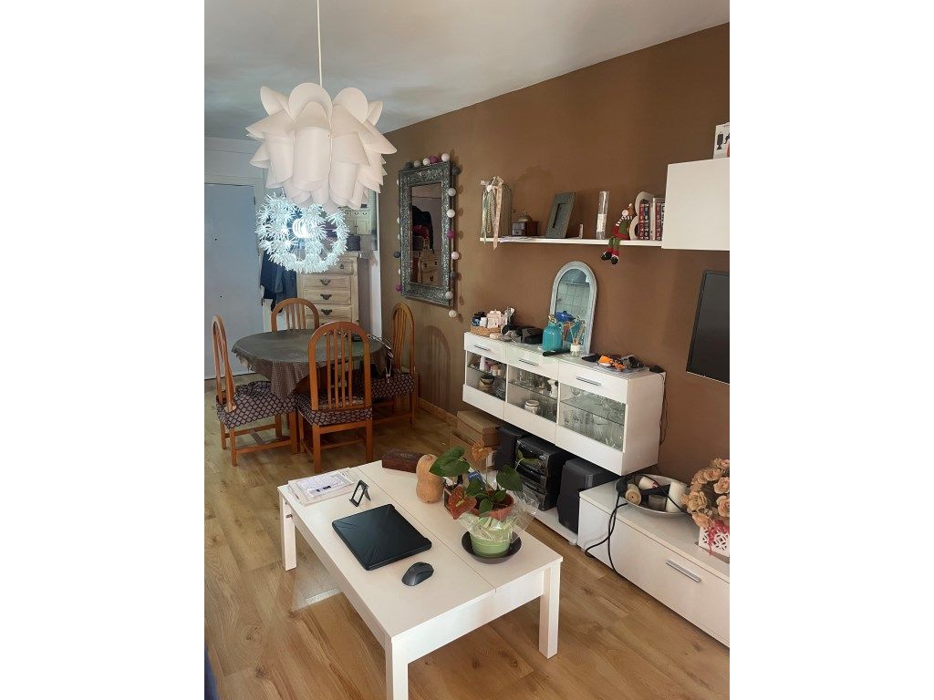 Wohnzimmer von Wohnungen miete in Calella