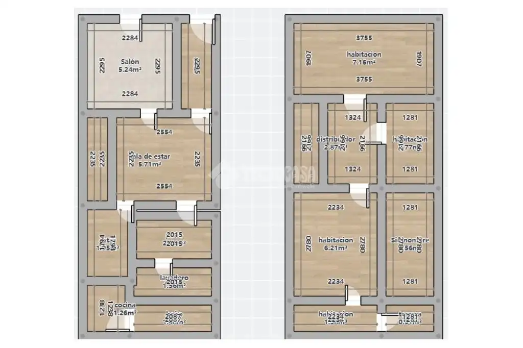 Casa amb terrassa en venda a Puente Genil, imagen 25