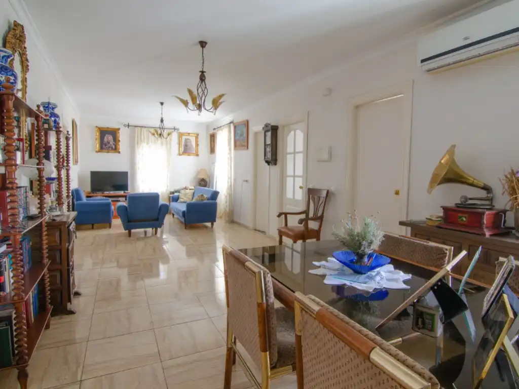 Sala de estar de Piso en venta en La Rinconada
